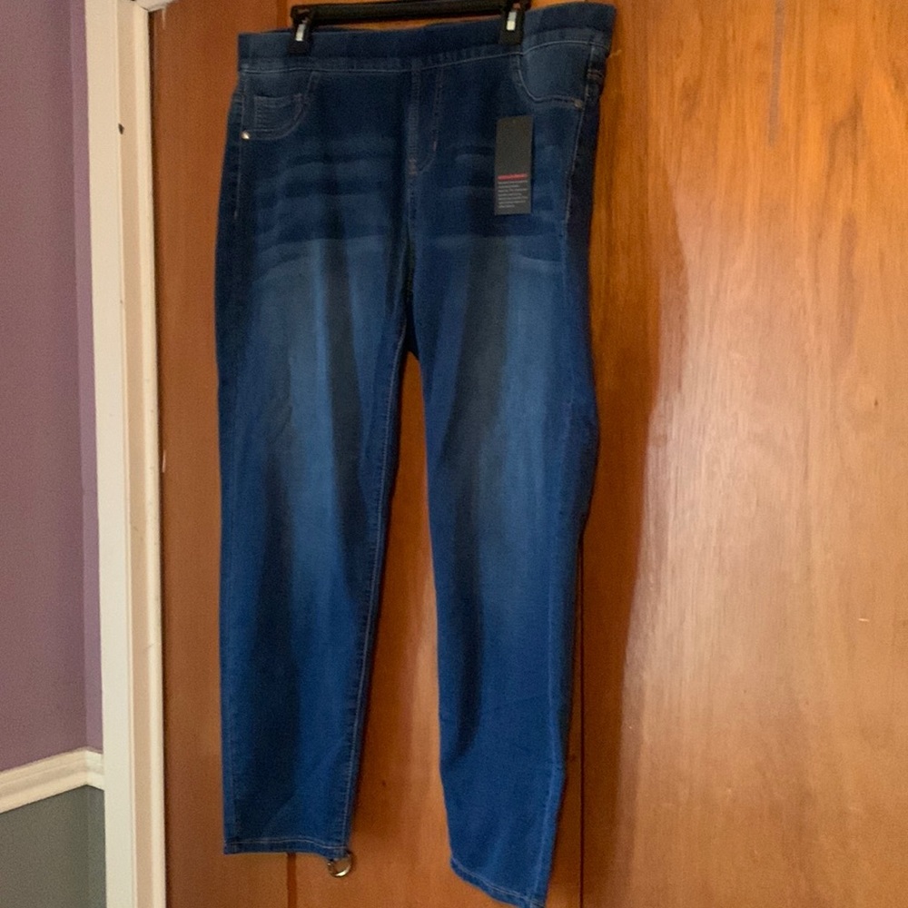 Knit jeggings